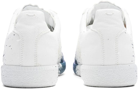 Maison Margiela Replica 'Percikan Cat - Putih Minyak Biru' S37WS0568-P4711-H9393 Shop Maison Margiela Replica 'Percikan Cat - Putih Minyak Biru' S37WS0568-P4711-H9393