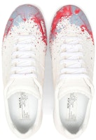 Maison Margiela Replica 'Salpicaduras de Pintura - Blanco Rojo' S37WS0568-P4129-H8682 Shop Maison Margiela Replica 'Salpicaduras de Pintura - Blanco Rojo' S37WS0568-P4129-H8682