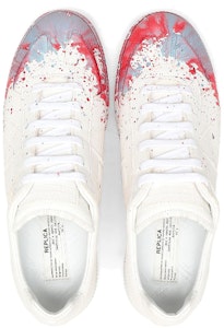 Maison Margiela Replica '白红泼墨' S37WS0568-P4129-H8682 Shop Maison Margiela Replica '白红泼墨' S37WS0568-P4129-H8682