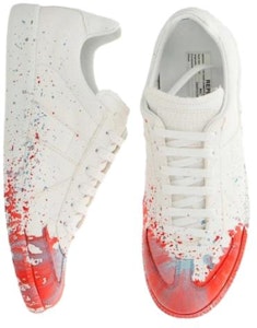 Maison Margiela Replica '白红泼墨' S37WS0568-P4129-H8682 Purchase Maison Margiela Replica '白红泼墨' S37WS0568-P4129-H8682