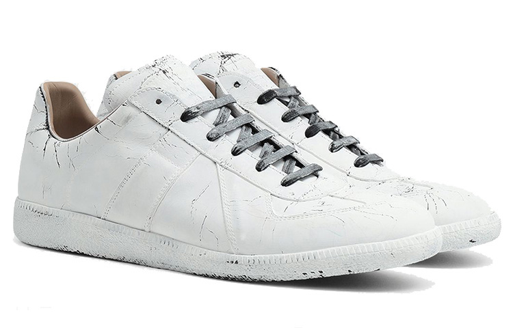 Lookbook 메종 마르지엘라 레플리카 '신비로운 화이트' S57WS0236-P2647-T1021