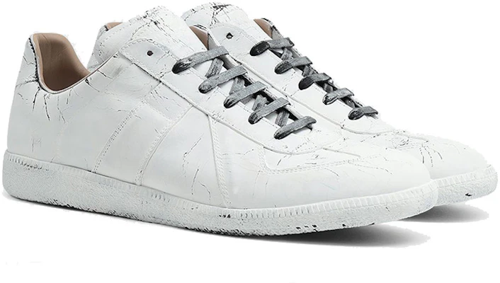 메종 마르지엘라 레플리카 '신비로운 화이트' S57WS0236-P2647-T1021 Lookbook 메종 마르지엘라 레플리카 '신비로운 화이트' S57WS0236-P2647-T1021