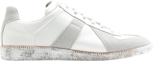 Maison Margiela Replica 'Painted - White' S37WS0562-P3724-H8339 Maison Margiela Replica 'Painted - White' S37WS0562-P3724-H8339