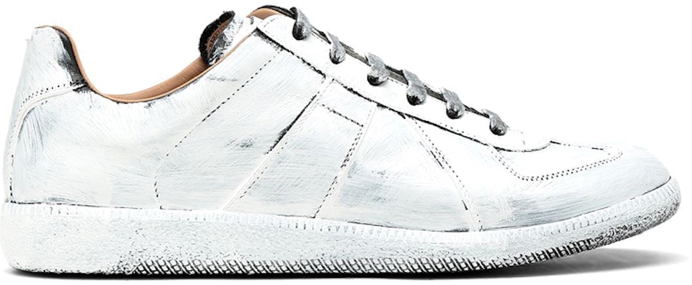 Maison Margiela Replica 'Painted - White' S37WS0566-P4128-H8680 Order Maison Margiela Replica 'Painted - White' S37WS0566-P4128-H8680