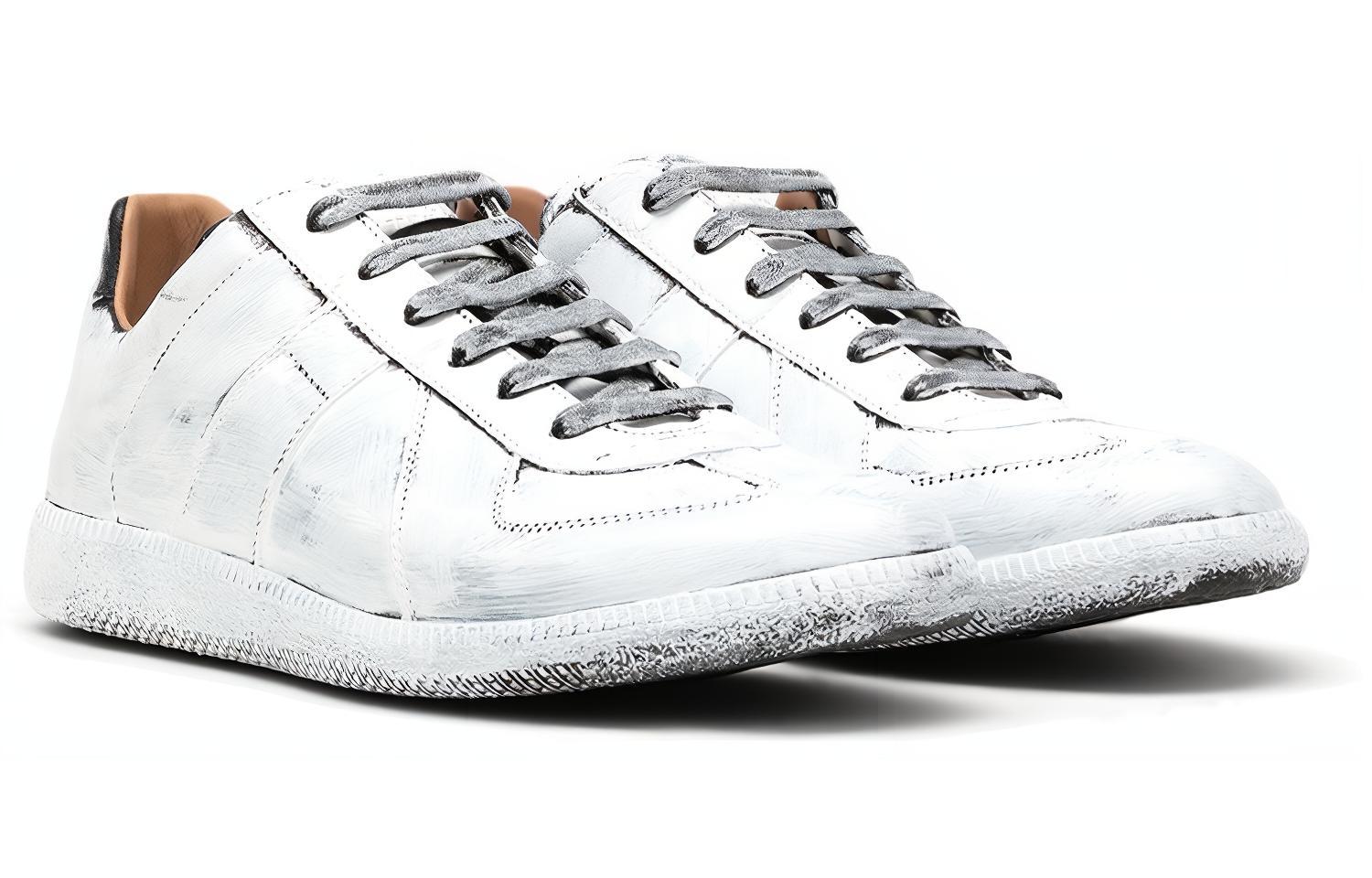 Lookbook メゾン マルジェラ レプリカ「白の記憶」 S37WS0566-P4128-H8680