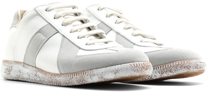 Maison Margiela Replica 'Cat Putih - Painted' S37WS0562-P3724-H8339 Lookbook Maison Margiela Replica 'Cat Putih - Painted' S37WS0562-P3724-H8339