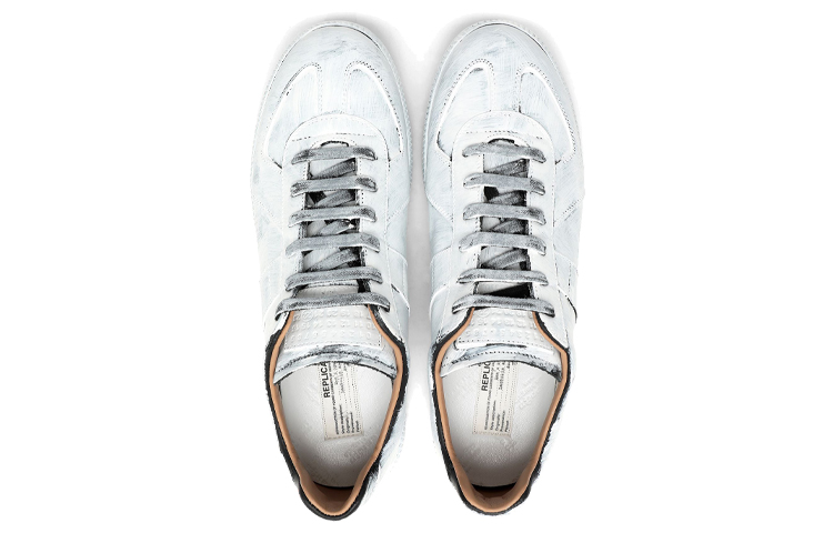 Shop メゾン マルジェラ レプリカ「白の記憶」 S37WS0566-P4128-H8680