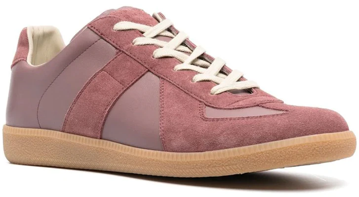 Maison Margiela Replica 粉色麂皮鞋 S57WS0236P1895H9388 Order Maison Margiela Replica 粉色麂皮鞋 S57WS0236P1895H9388