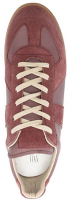 Maison Margiela Replica 粉色麂皮鞋 S57WS0236P1895H9388 Shop Maison Margiela Replica 粉色麂皮鞋 S57WS0236P1895H9388