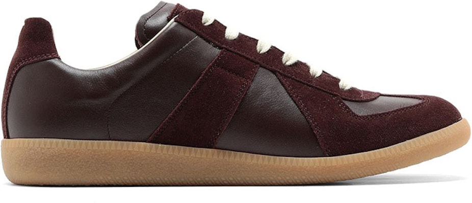 Maison Margiela Replica 'Merah Gelap' S57WS0236P1895H8341 Order Maison Margiela Replica 'Merah Gelap' S57WS0236P1895H8341