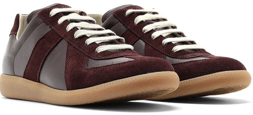 Maison Margiela Replica 'Merah Gelap' S57WS0236P1895H8341 Lookbook Maison Margiela Replica 'Merah Gelap' S57WS0236P1895H8341