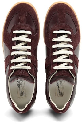 Maison Margiela Replica 'Merah Gelap' S57WS0236P1895H8341 Shop Maison Margiela Replica 'Merah Gelap' S57WS0236P1895H8341