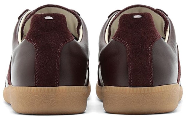 Maison Margiela Replica 'Merah Gelap' S57WS0236P1895H8341 Purchase Maison Margiela Replica 'Merah Gelap' S57WS0236P1895H8341