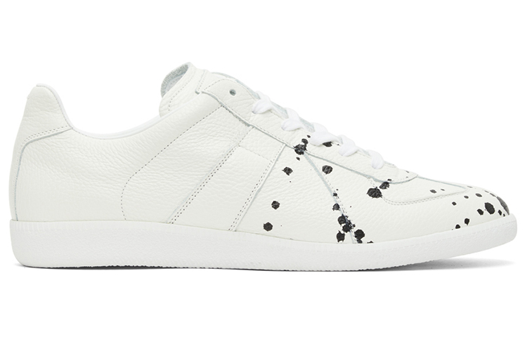 Maison Margiela Replica 'Splatter Trainer' 圖 2