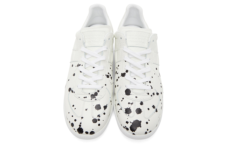 Maison Margiela Replica 'Splatter Trainer' 圖 5