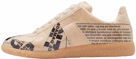 Maison Margiela Replica 'Taped - Natural' S57WS0432-P4710-H8667 Maison Margiela Replica 'Taped - Natural' S57WS0432-P4710-H8667