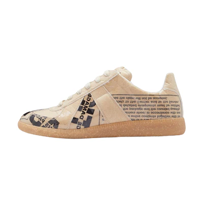 Maison Margiela Replica 'Taped - Natural'