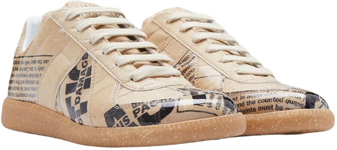 Maison Margiela Replica 'Taped - Semula Jadi' S57WS0432-P4710-H8667 Lookbook Maison Margiela Replica 'Taped - Semula Jadi' S57WS0432-P4710-H8667