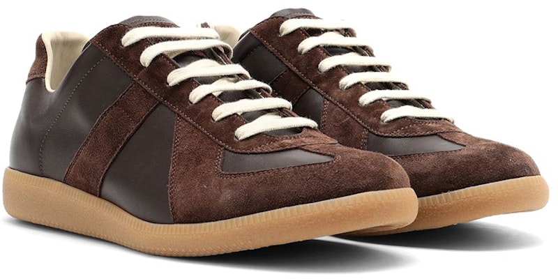 메종 마르지엘라 레플리카 '타바코' (Maison Margiela Replica 'Tobacco') S57WS0236-P1895-H8541 Lookbook 메종 마르지엘라 레플리카 '타바코' (Maison Margiela Replica 'Tobacco') S57WS0236-P1895-H8541