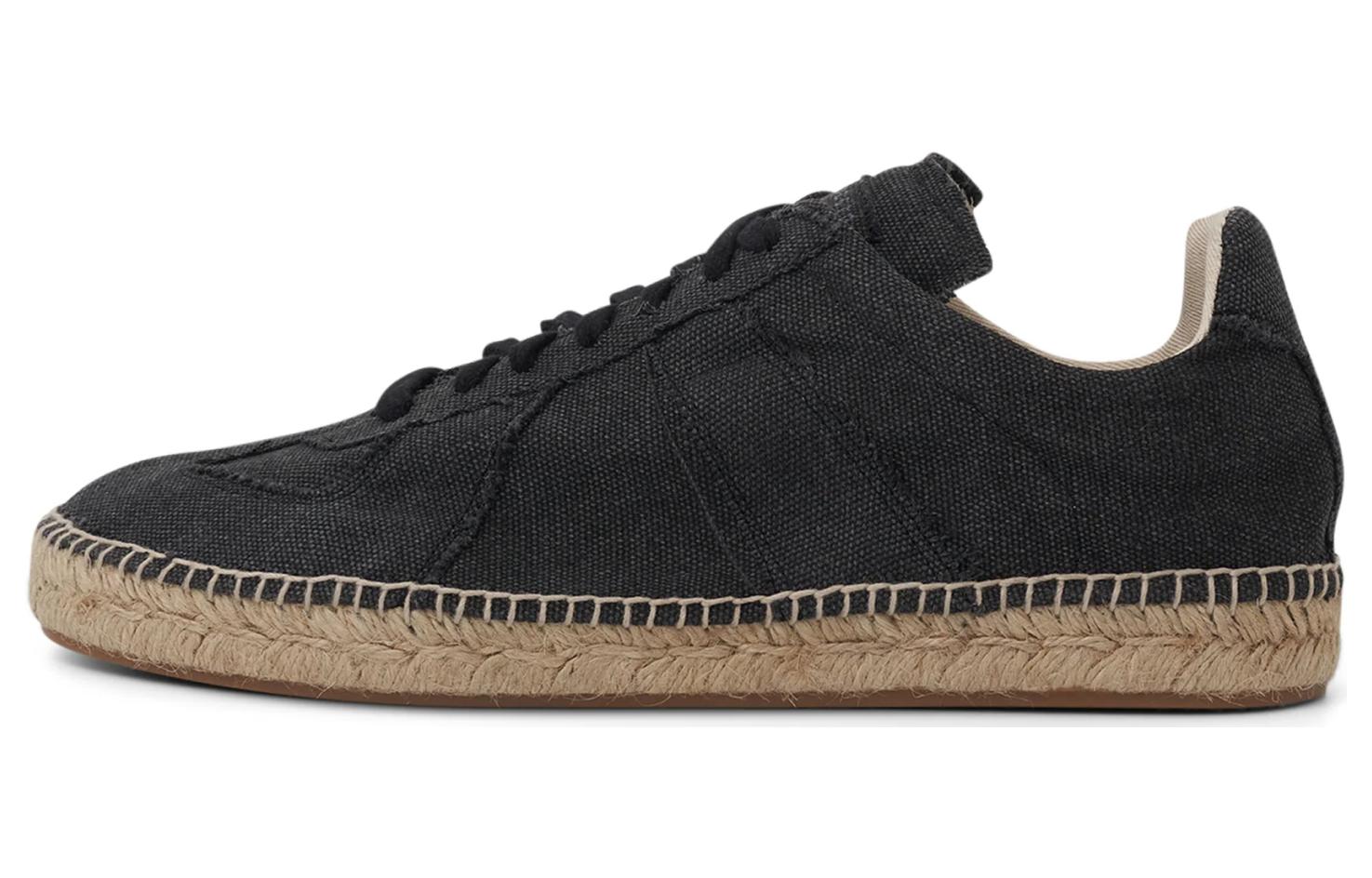 Maison Margiela Replica 'Washed Canvas Black'