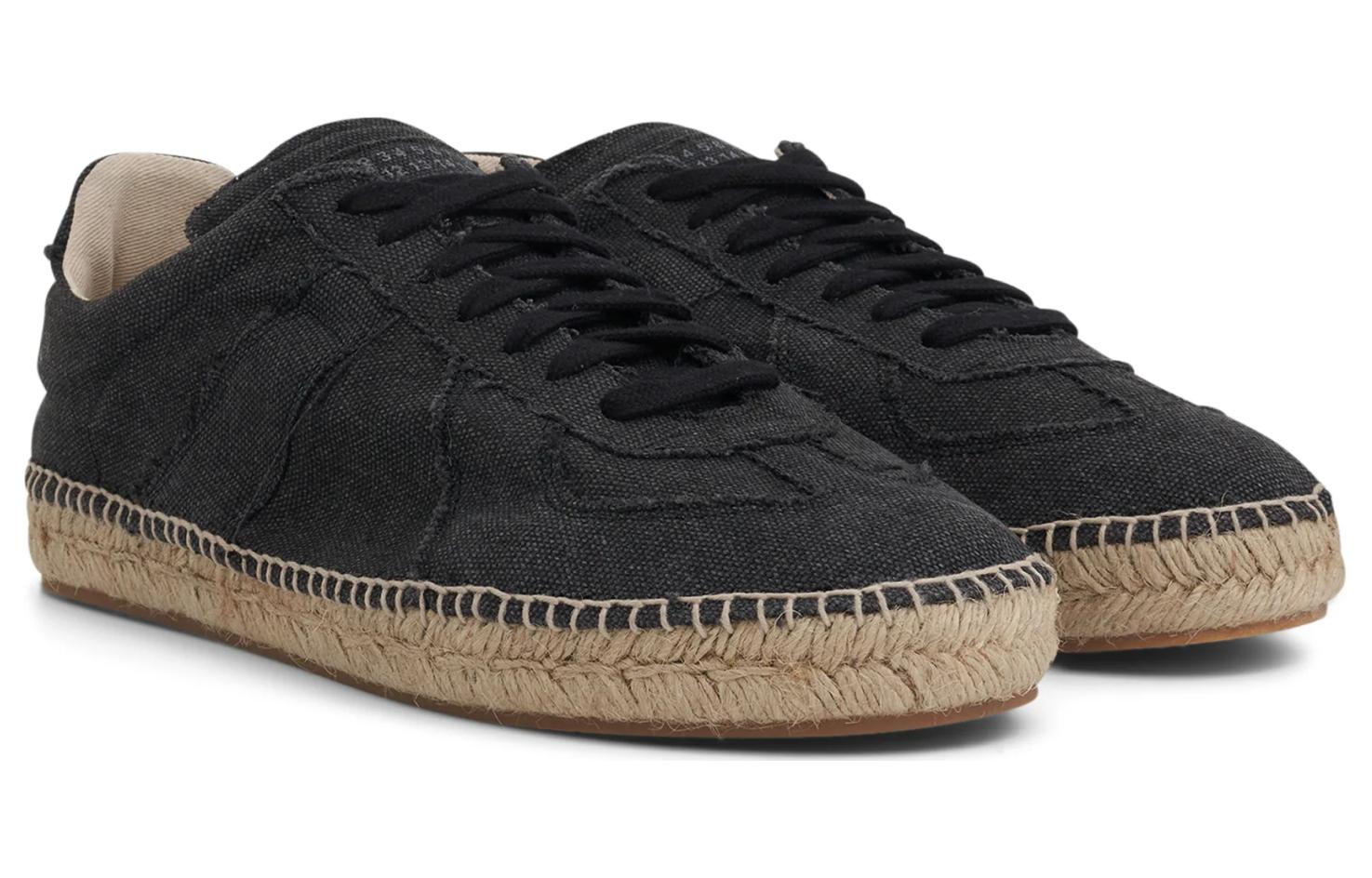 Maison Margiela Replica 'Washed Canvas Black' 圖 2