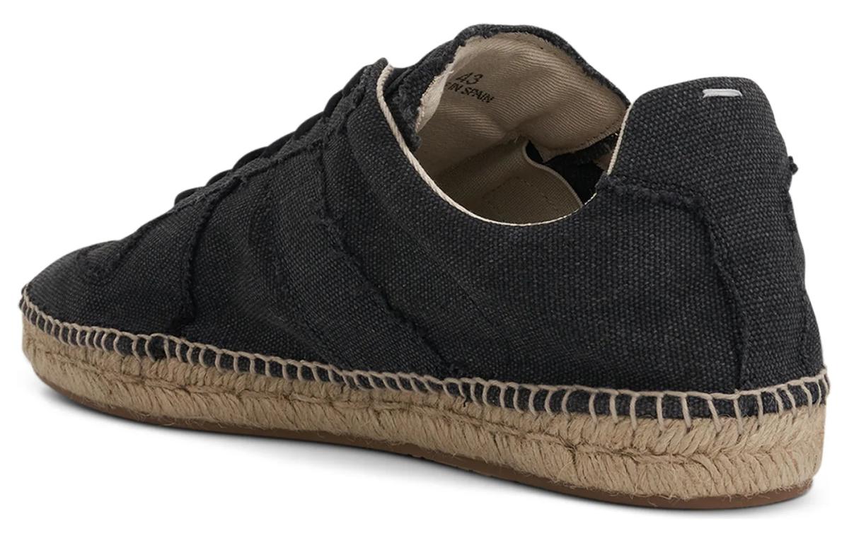 Maison Margiela Replica 'Washed Canvas Black' 圖 4