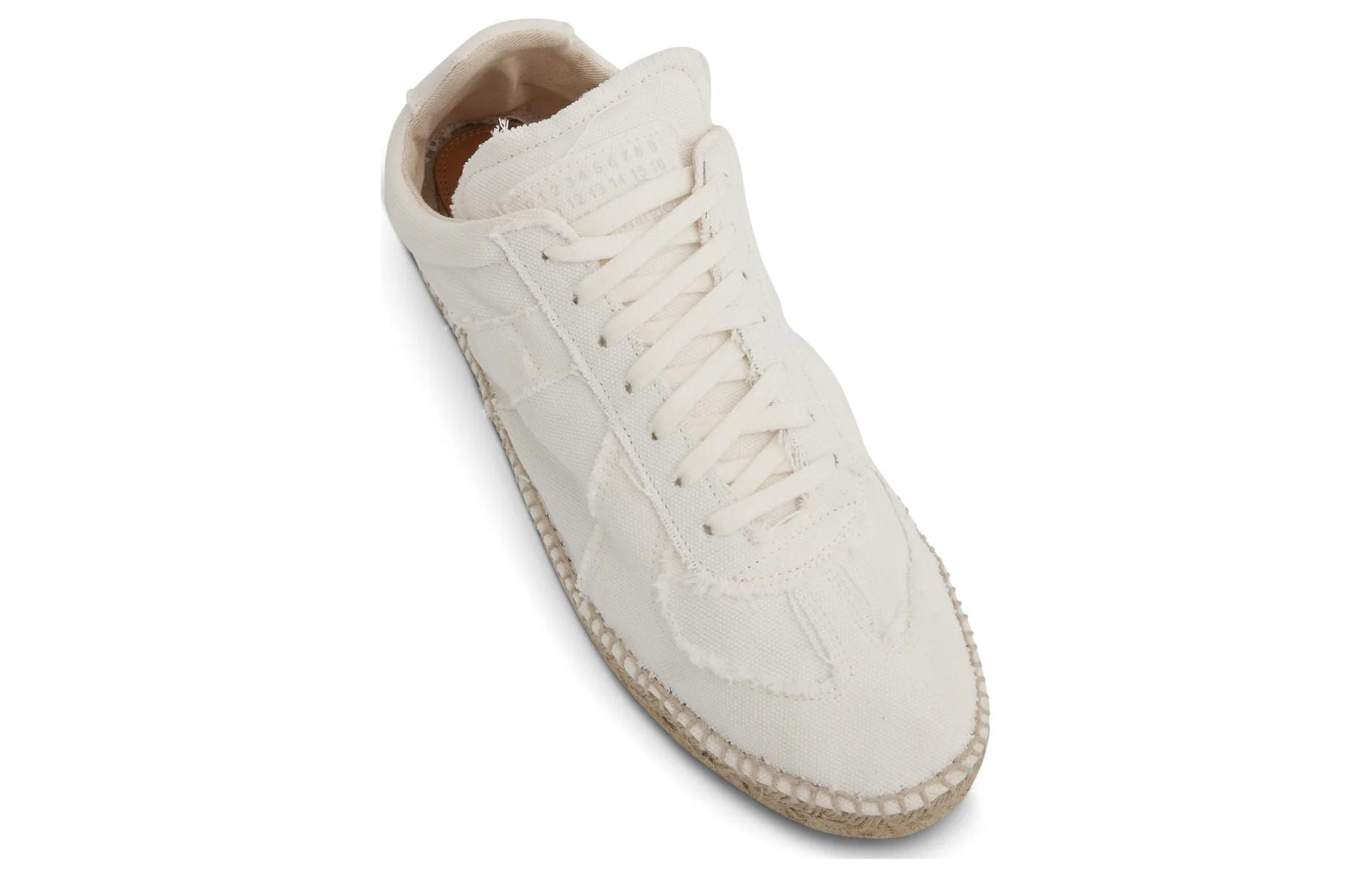 Maison Margiela Replica Espadrilles 'Coconut Milk' 圖 4