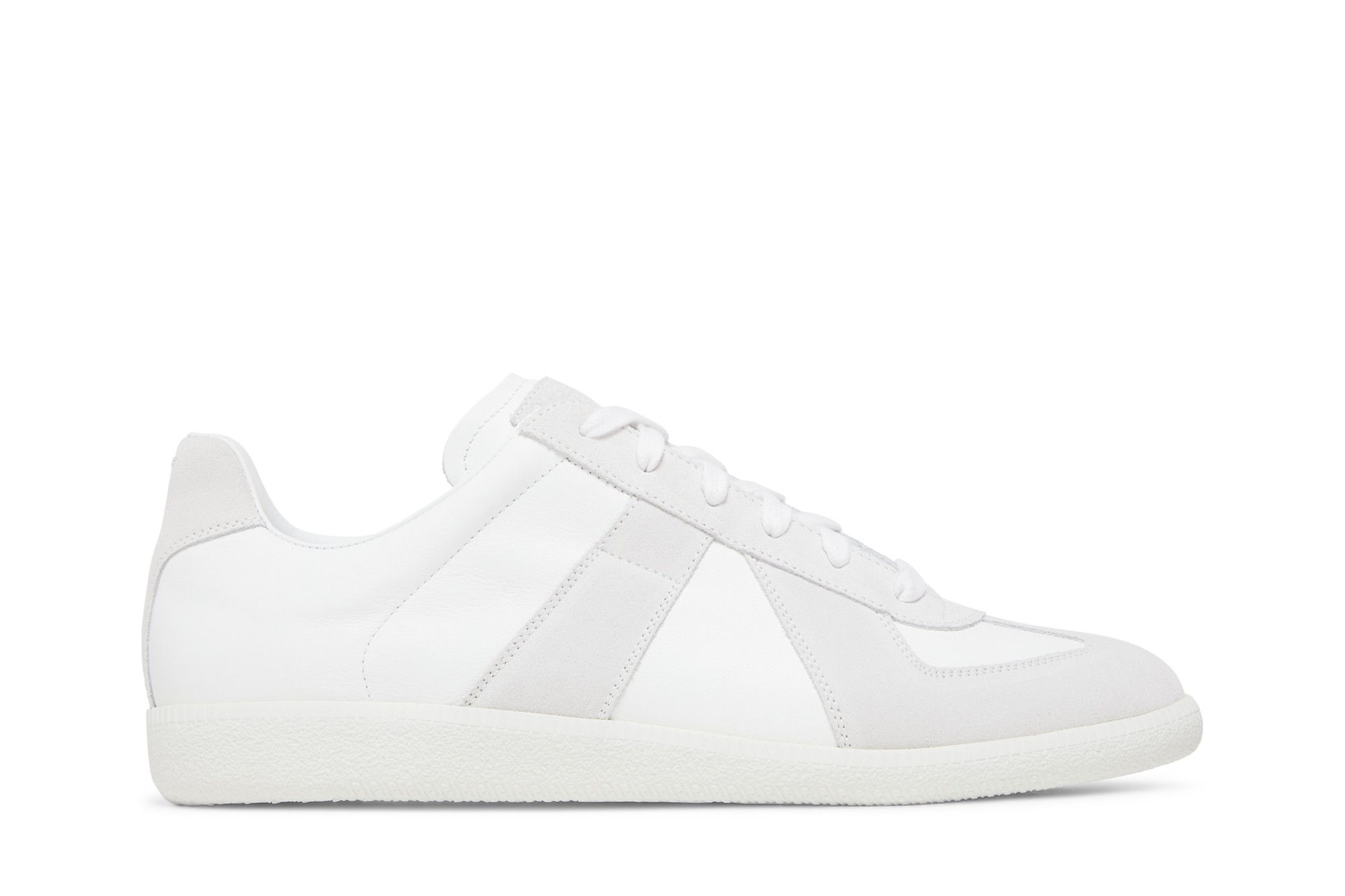 Maison Margiela Replica 'White Low Top' S57WS0236P1897101