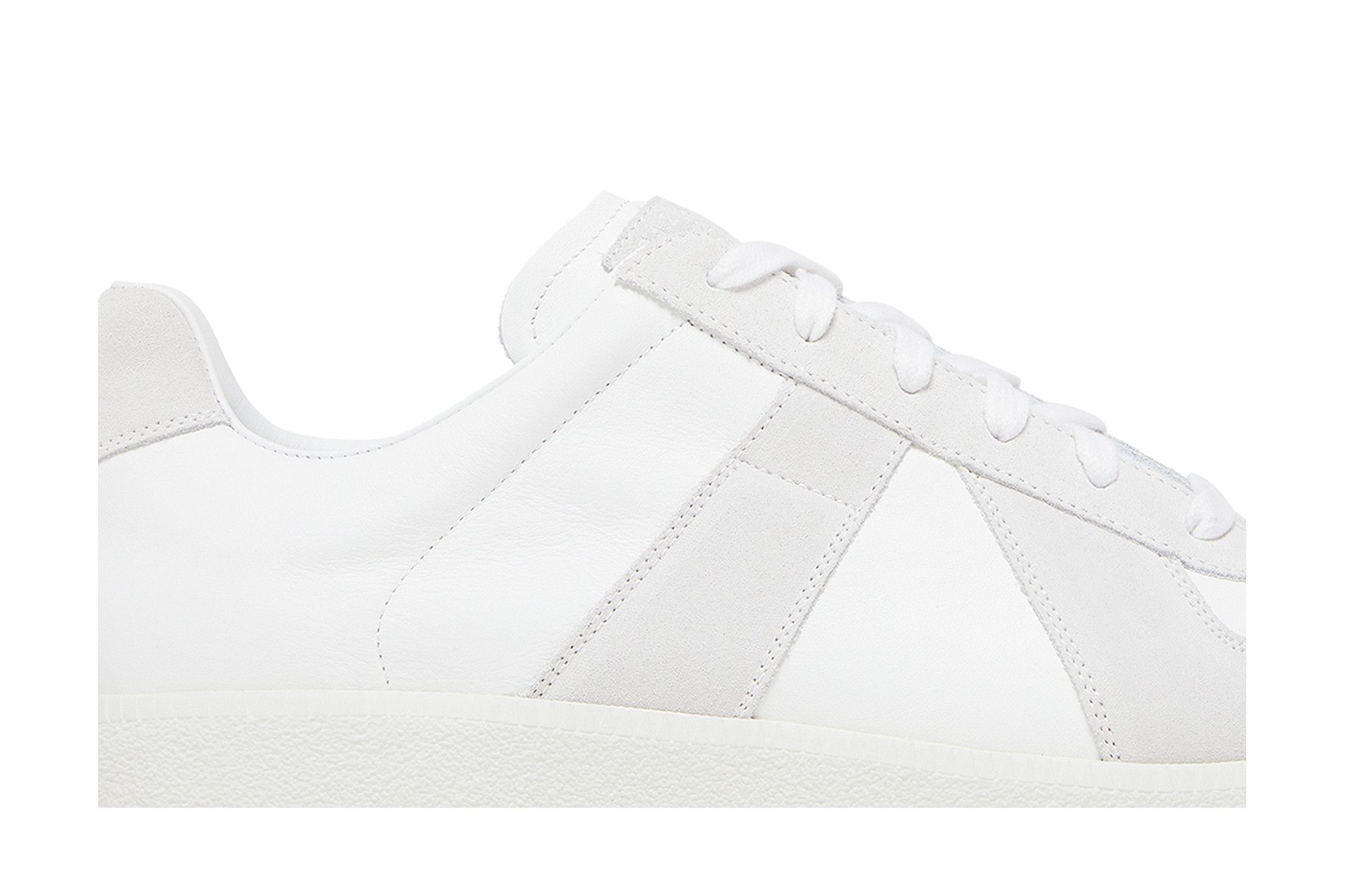 Lookbook Maison Margiela Replica 'Low Top Putih' S57WS0236P1897101
