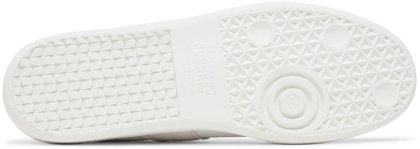 Maison Margiela梅森馬吉拉 Replica 牛皮 繫帶低筒 時尚板鞋 男款 白色 Shop Maison Margiela梅森馬吉拉 Replica 牛皮 繫帶低筒 時尚板鞋 男款 白色