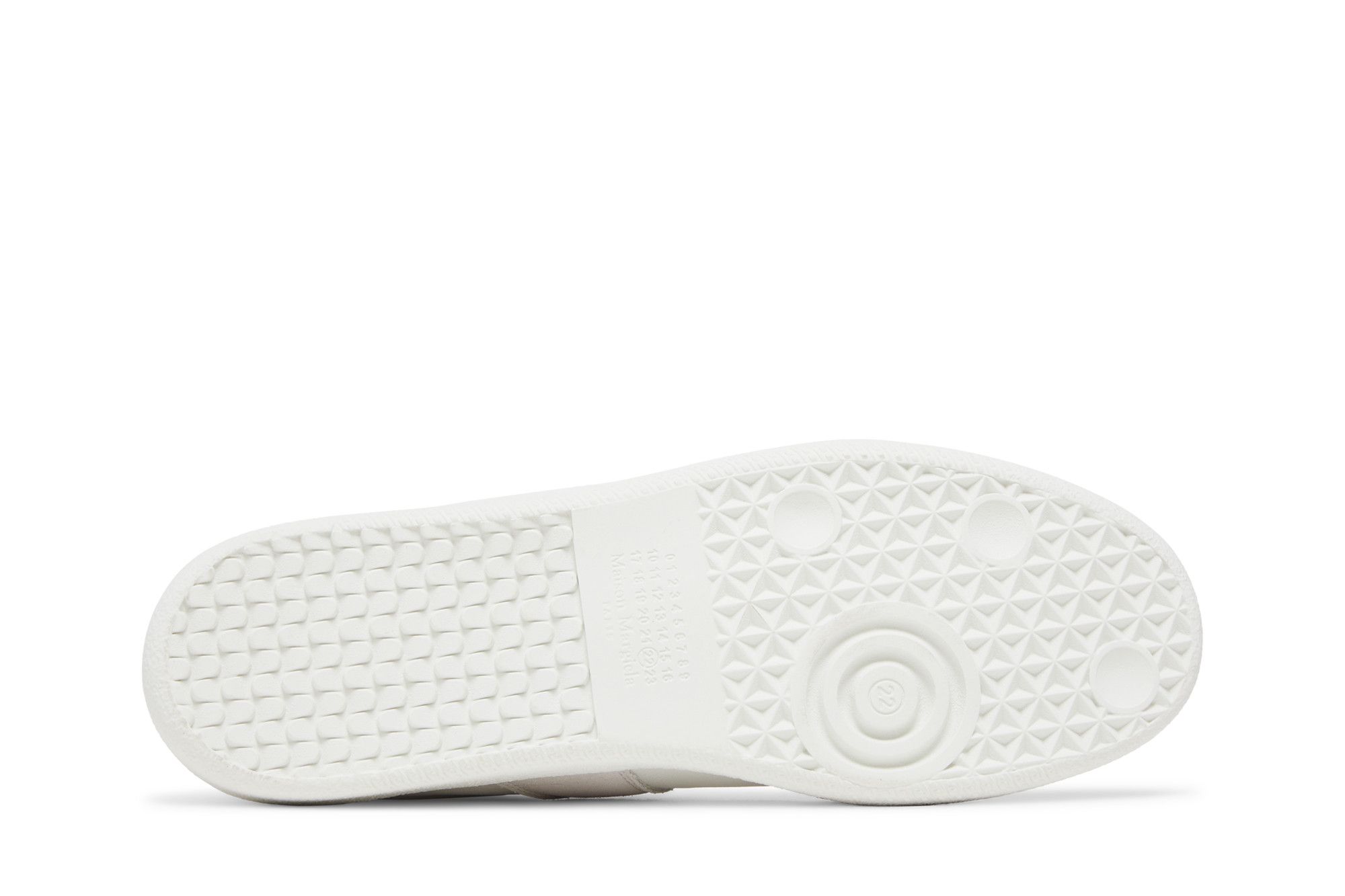 Purchase Maison Margiela Replica 'Low Top Putih' S57WS0236P1897101