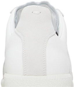 Maison Margiela梅森馬吉拉 Replica 牛皮 繫帶低筒 時尚板鞋 男款 白色 Sizing Maison Margiela梅森馬吉拉 Replica 牛皮 繫帶低筒 時尚板鞋 男款 白色