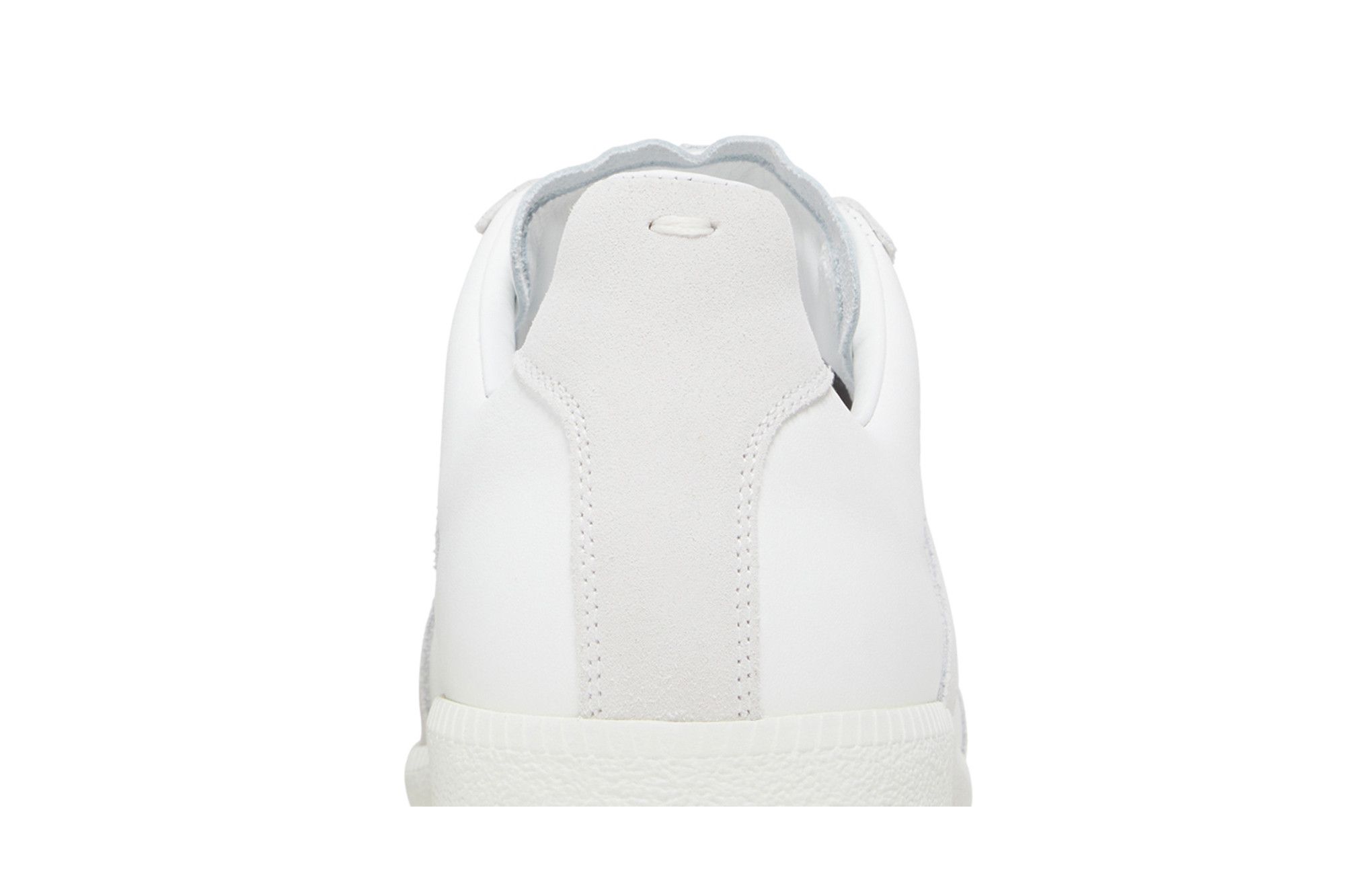 Cheap Maison Margiela Replica 'Low Top Putih' S57WS0236P1897101
