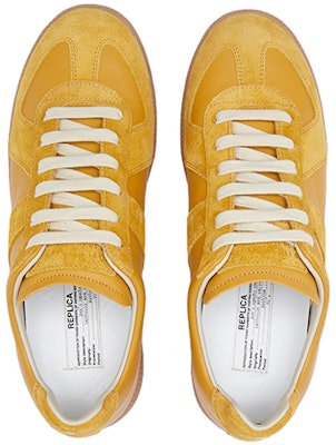 메종 마르지엘라 레플리카 '옐로우' (Maison Margiela Replica 'Yellow') S57WS0236-P1895-H9141 Lookbook 메종 마르지엘라 레플리카 '옐로우' (Maison Margiela Replica 'Yellow') S57WS0236-P1895-H9141