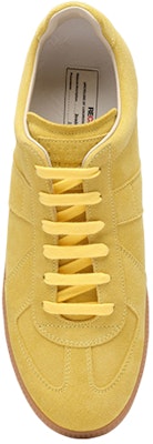 メゾン マルジェラ レプリカ イエローレザースニーカー S57WS0469P5393T7320 Buy メゾン マルジェラ レプリカ イエローレザースニーカー S57WS0469P5393T7320