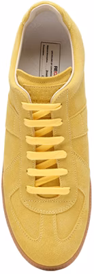 Maison Margiela Replica 'Sepatu Kulit Rendah Kuning' S57WS0469P5393T7320 Buy Maison Margiela Replica 'Sepatu Kulit Rendah Kuning' S57WS0469P5393T7320