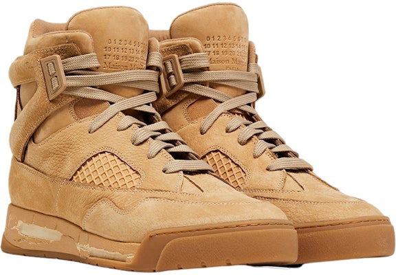 Buy Maison Margiela Replica 'Yellow Suede' S57WS0378P4716T8013