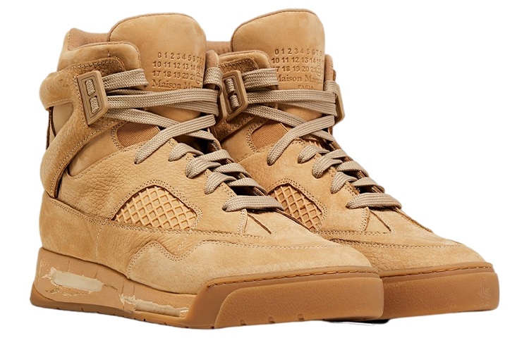 Maison Margiela Replica 'Yellow Suede' 圖 3