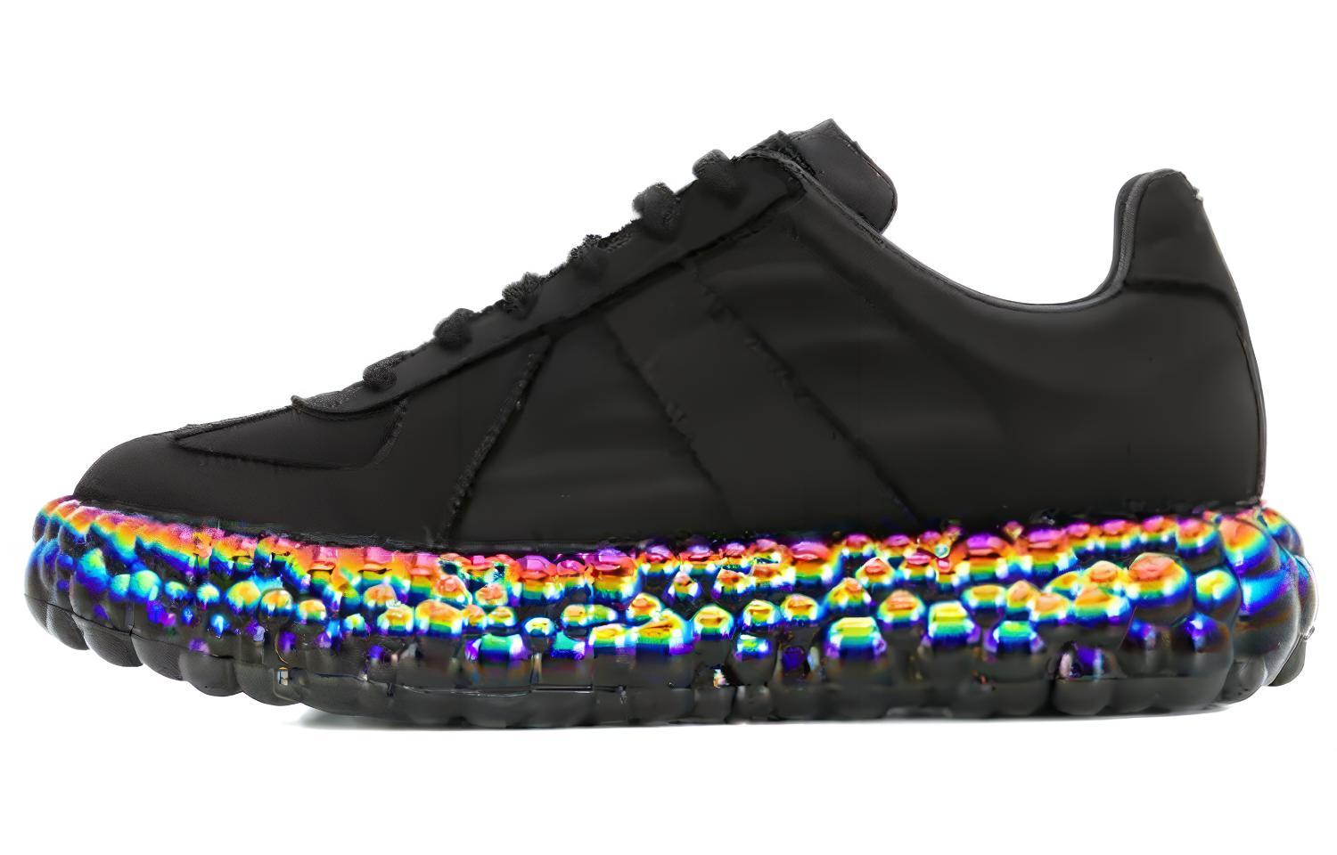 Maison Margiela Replica Caviar 'Black Iridescent' S57WS0367-P3561-H8204