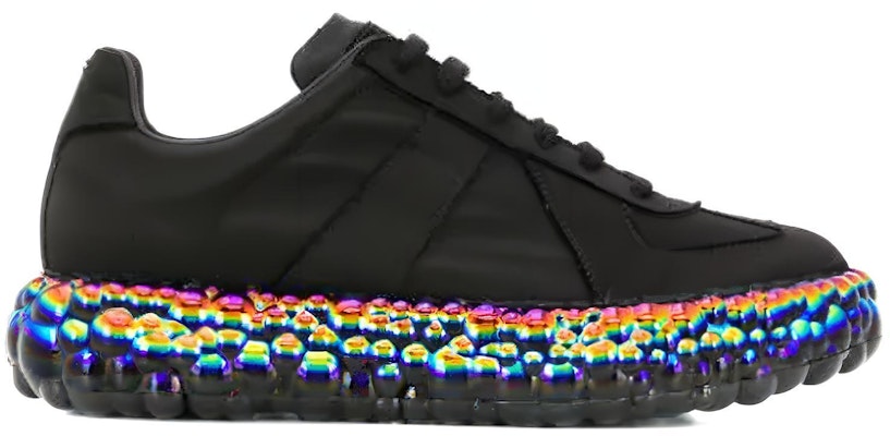 메종 마르지엘라 레플리카 캐비어 "블랙 이리디센트" (shortened if needed: 마르지엘라 캐비어 "블랙") S57WS0367-P3561-H8204 Order 메종 마르지엘라 레플리카 캐비어 "블랙 이리디센트" (shortened if needed: 마르지엘라 캐비어 "블랙") S57WS0367-P3561-H8204