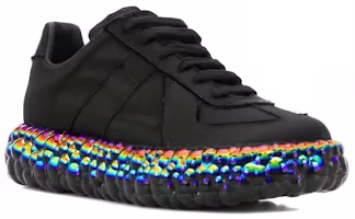 Lookbook Maison Margiela Replica Caviar 'Black Iridescent' S57WS0367-P3561-H8204
