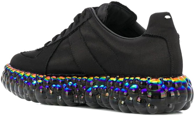 메종 마르지엘라 레플리카 캐비어 "블랙 이리디센트" (shortened if needed: 마르지엘라 캐비어 "블랙") S57WS0367-P3561-H8204 Shop 메종 마르지엘라 레플리카 캐비어 "블랙 이리디센트" (shortened if needed: 마르지엘라 캐비어 "블랙") S57WS0367-P3561-H8204