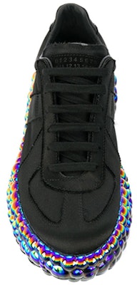 메종 마르지엘라 레플리카 캐비어 "블랙 이리디센트" (shortened if needed: 마르지엘라 캐비어 "블랙") S57WS0367-P3561-H8204 Purchase 메종 마르지엘라 레플리카 캐비어 "블랙 이리디센트" (shortened if needed: 마르지엘라 캐비어 "블랙") S57WS0367-P3561-H8204