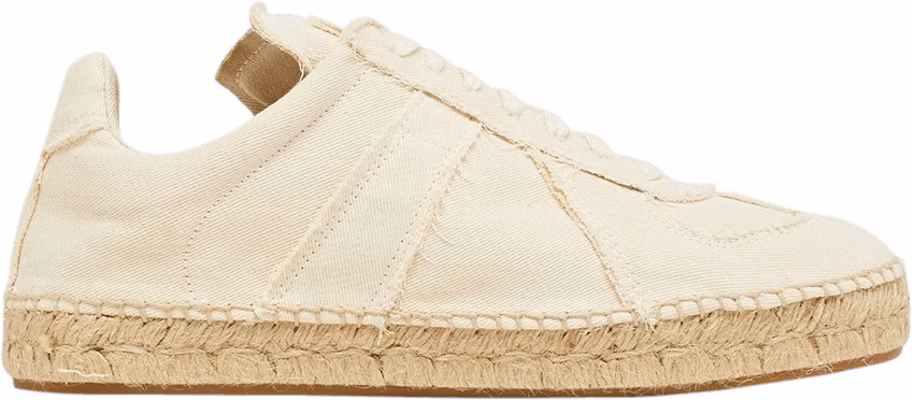 Maison Margiela Replica 帆布 低帮 时尚板鞋 男款 白色 Buy Maison Margiela Replica 帆布 低帮 时尚板鞋 男款 白色