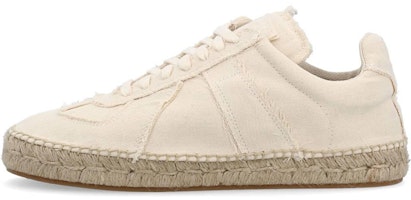 Maison Margiela Replica Espadrilles 'Beige' S57WS0445-P4766-T2003 Maison Margiela Replica Espadrilles 'Beige' S57WS0445-P4766-T2003