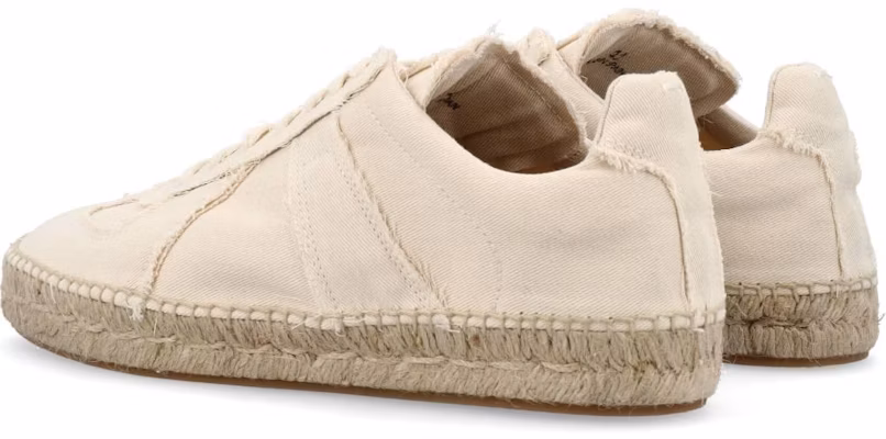 Maison Margiela Replica Espadrilles 'Beige' Sepatu Sandal Beige S57WS0445-P4766-T2003 Shop Maison Margiela Replica Espadrilles 'Beige' Sepatu Sandal Beige S57WS0445-P4766-T2003