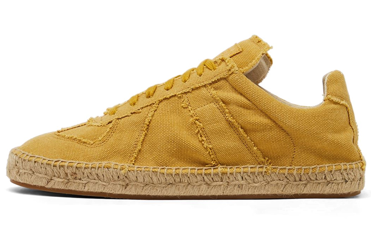 Maison Margiela Replica Espadrilles 'Honey Mustard' S57WS0445-P4751-T2126