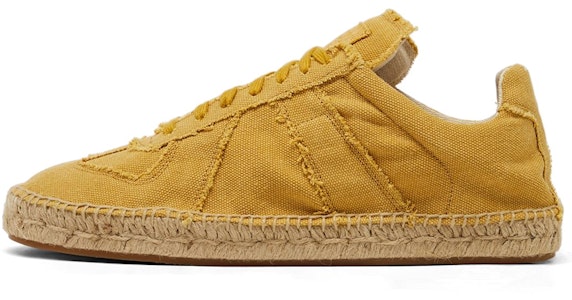 メゾン マルジェラ レプリカ エスパドリーユ 「ハニーマスタード」 S57WS0445-P4751-T2126 Buy メゾン マルジェラ レプリカ エスパドリーユ 「ハニーマスタード」 S57WS0445-P4751-T2126