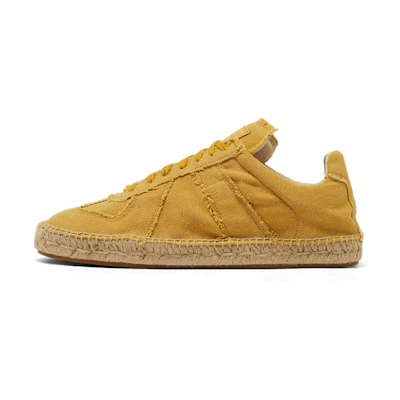 Maison Margiela Replica Espadrilles 'Honey Mustard'