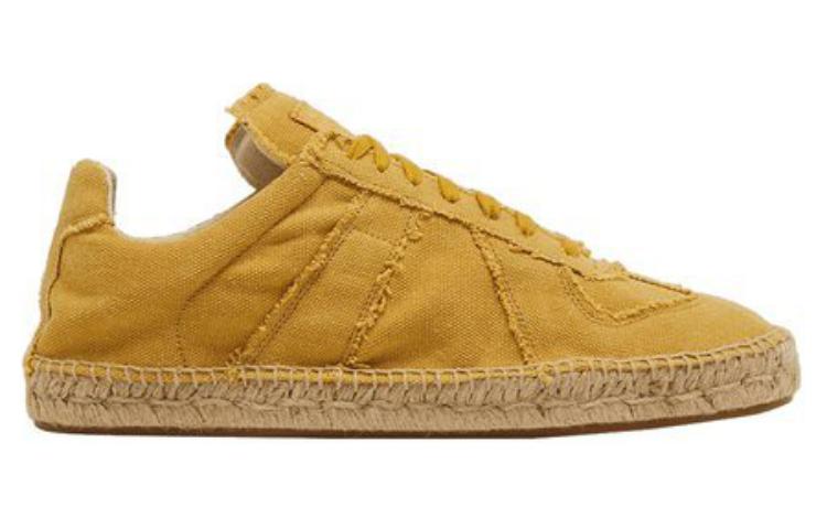 Order Espadrilles Maison Margiela Replica ''Moutarde Miel'' S57WS0445-P4751-T2126